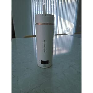 NWT Travel Electric Kettle Portable Mini Kettle